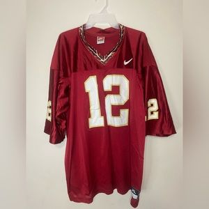 Men x-large jersey Florida state